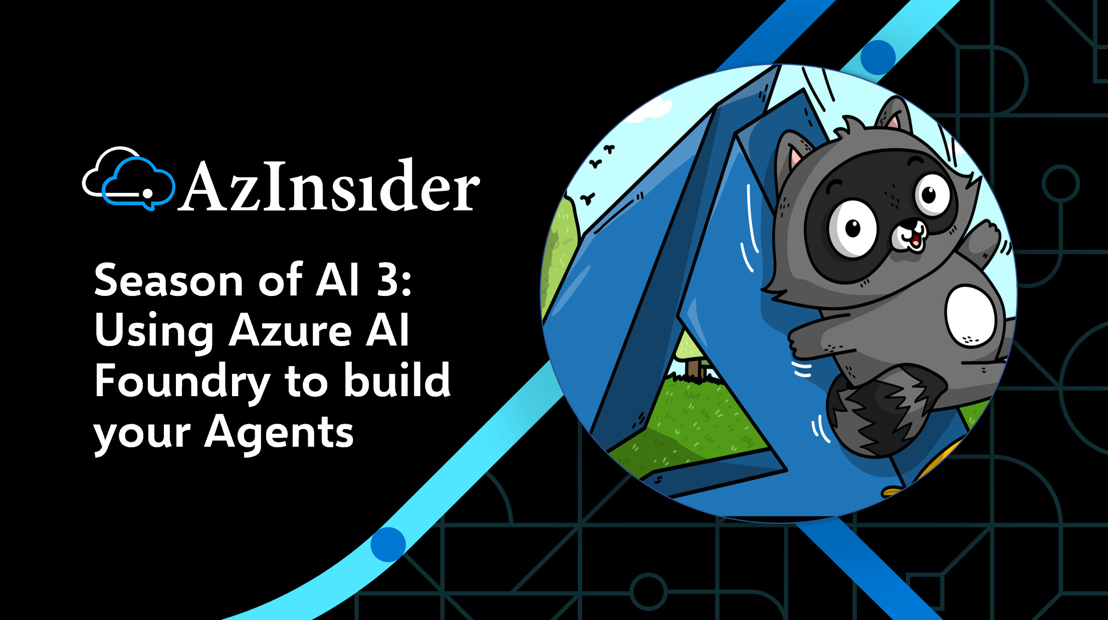 Season of AI - Season 3 - Using Azure AI Foundry to build your Agents