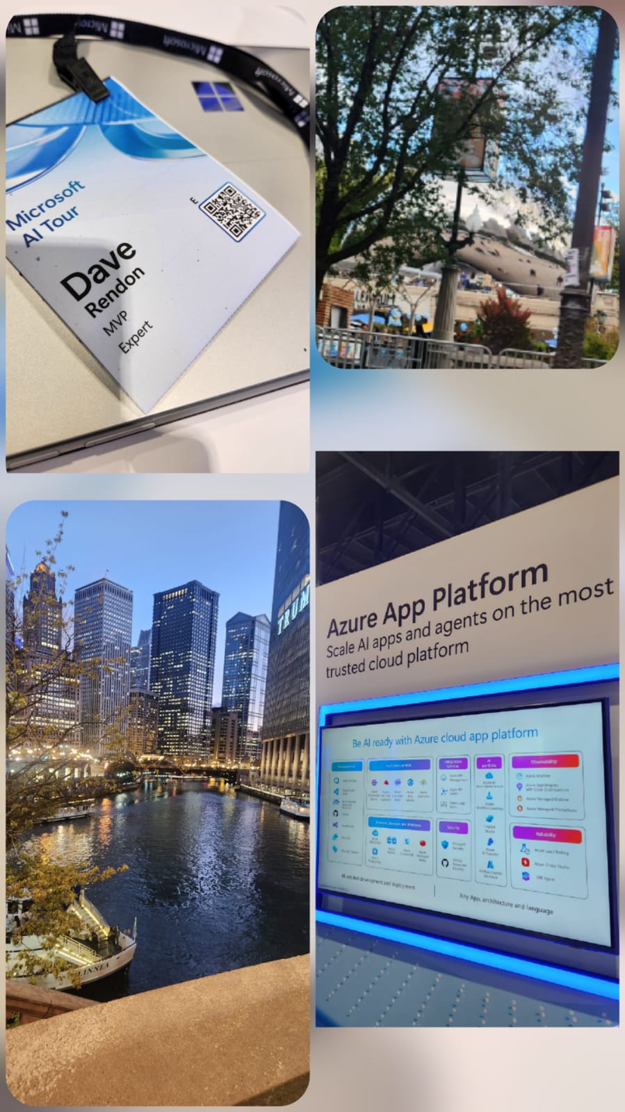 Microsoft AI Tour Chicago 2025: Field Notes from the Hub